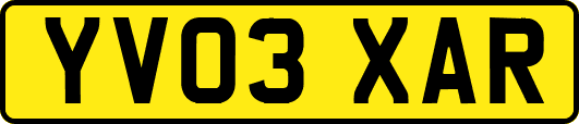 YV03XAR