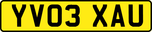 YV03XAU