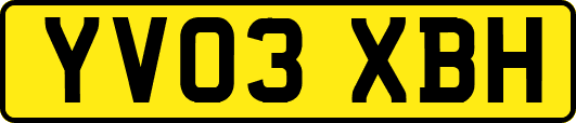 YV03XBH
