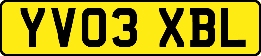 YV03XBL