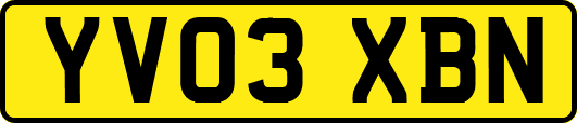 YV03XBN