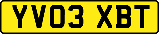 YV03XBT
