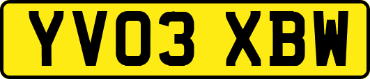 YV03XBW