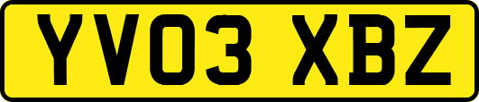YV03XBZ