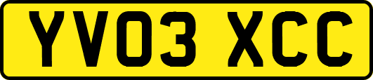YV03XCC