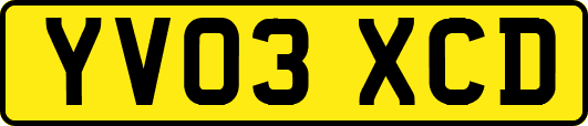 YV03XCD
