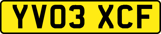 YV03XCF