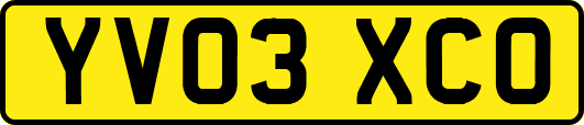 YV03XCO