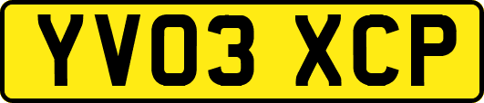 YV03XCP