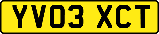 YV03XCT