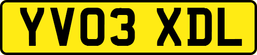 YV03XDL