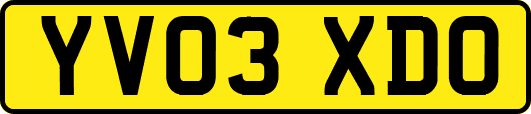 YV03XDO