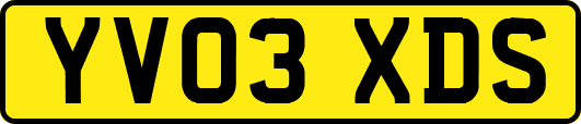 YV03XDS
