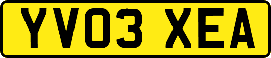 YV03XEA