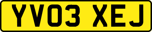 YV03XEJ