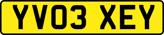 YV03XEY