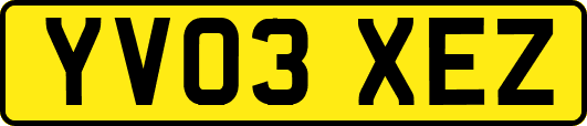 YV03XEZ