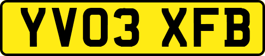 YV03XFB