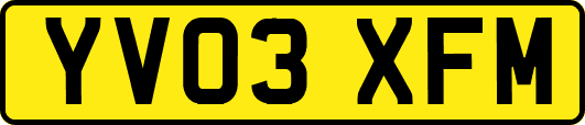 YV03XFM