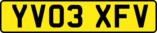 YV03XFV