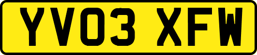 YV03XFW