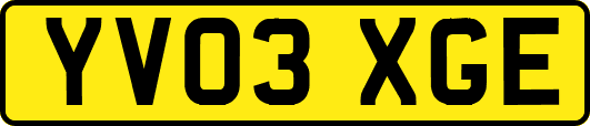YV03XGE