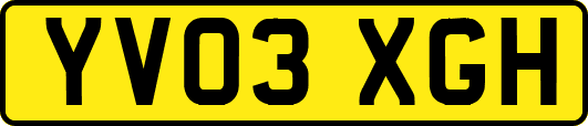 YV03XGH