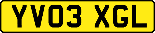 YV03XGL