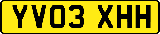 YV03XHH