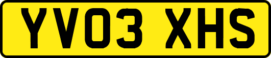 YV03XHS