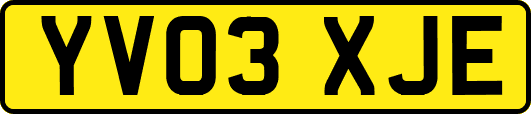 YV03XJE