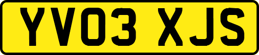 YV03XJS