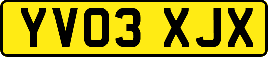 YV03XJX