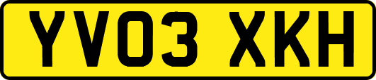 YV03XKH