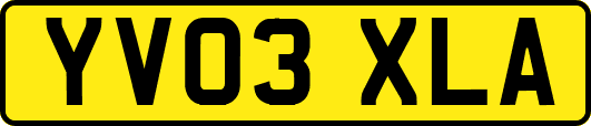 YV03XLA