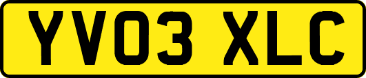 YV03XLC
