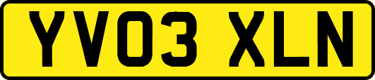 YV03XLN