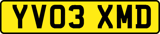 YV03XMD