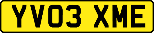 YV03XME