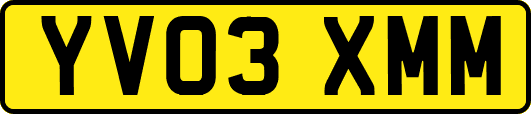 YV03XMM