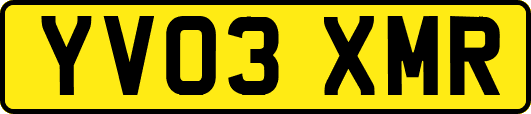YV03XMR