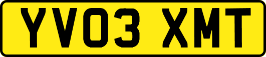 YV03XMT