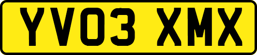 YV03XMX