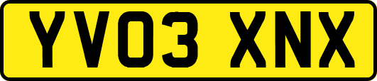 YV03XNX