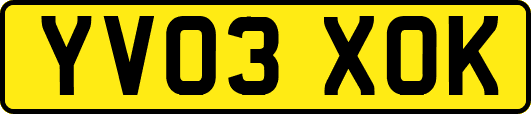 YV03XOK