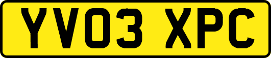 YV03XPC