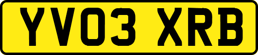 YV03XRB
