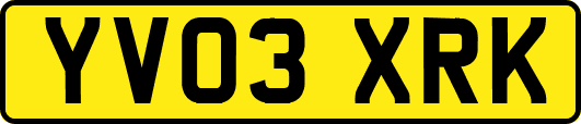 YV03XRK