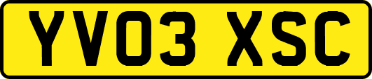 YV03XSC