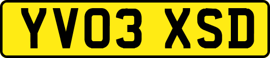 YV03XSD